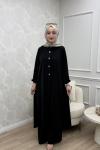 Helen Takım Siyah Siyah