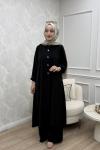Helen Takım Siyah Siyah