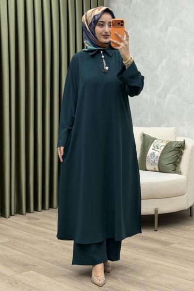 Hicran Takım Zümrüt Zümrüt