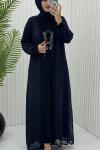 Hürrem Abiye Lacivert Lacivert