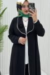İkra 3 lü Takım Siyah Siyah