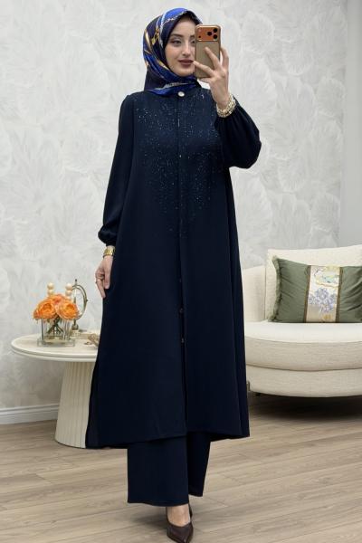 İmran Takım Lacivert Lacivert