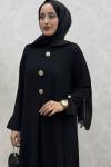 İrem Takım Siyah Siyah