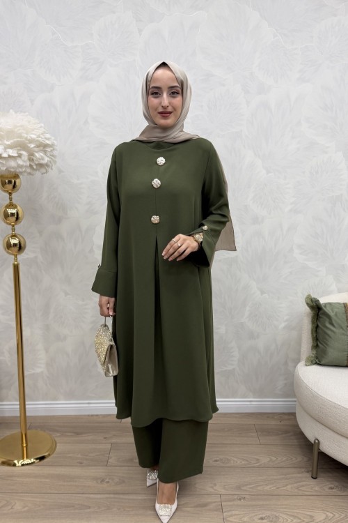 İrem Takım Haki Haki