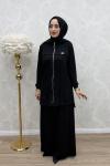 Kamer Takım Siyah Siyah