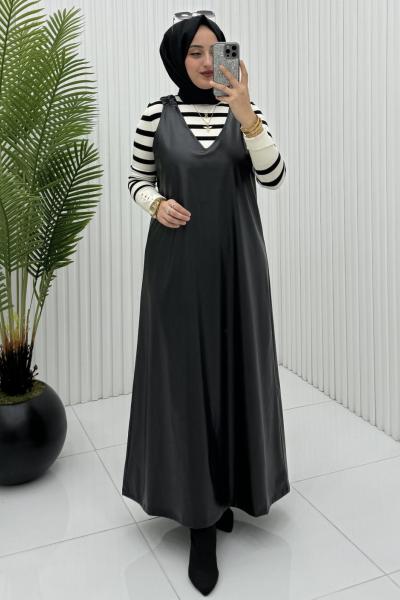 Lamia Jile Siyah Siyah