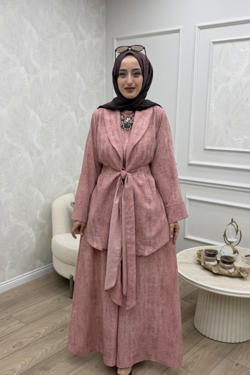 Lavia 3 Lü Takım Pudra Pudra