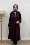 Leyla Takım Mürdüm Mürdüm