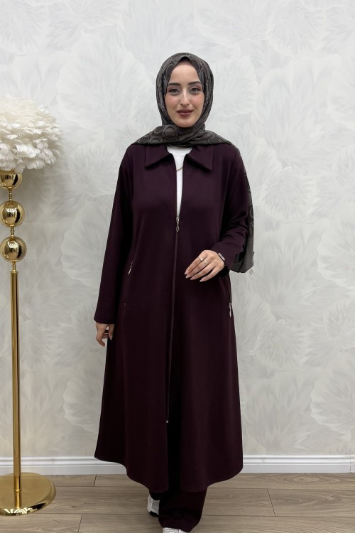 Leyla Takım Mürdüm Mürdüm