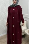 Lina Abiye Bordo Bordo