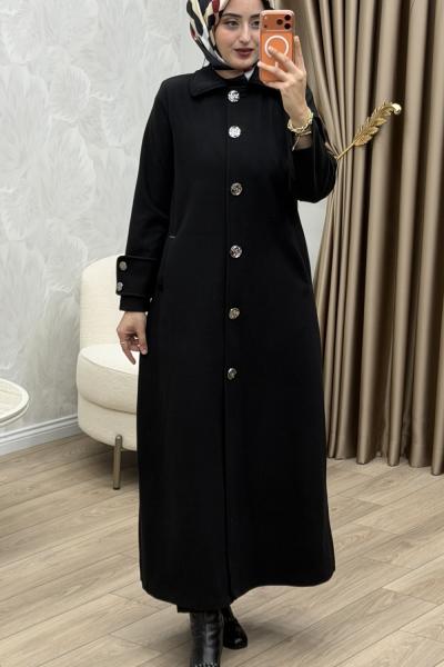 Lorin Kaban Siyah Siyah