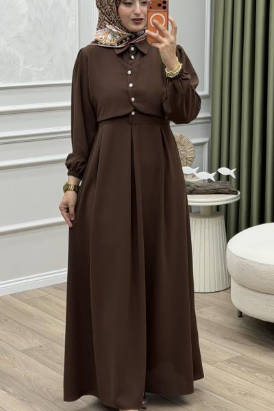 Melda Elbise Acı Kahve Acı Kahve