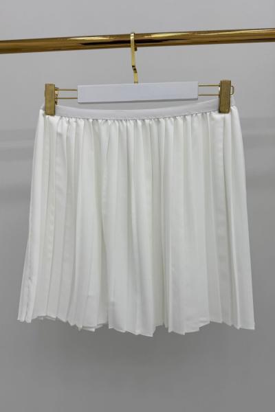 Mini İçlik Beyaz Beyaz