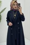 Mira 3 lü Takım Lacivert Lacivert