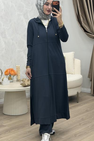 Mira Takım Antrasit Antrasit