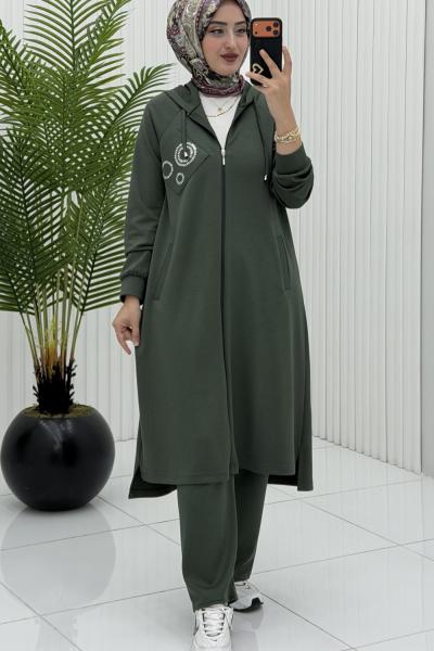 Nehir Takım Haki Haki