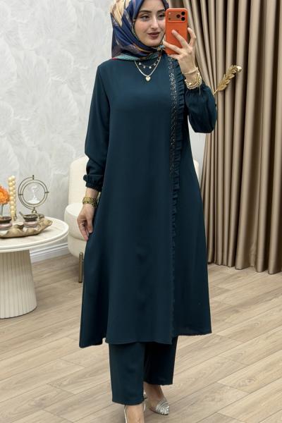 Nevin Takım Zümrüt Zümrüt