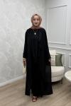 Nora 3 Lü Takım Siyah Siyah