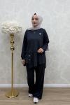 Pelin Takım Antrasit Antrasit