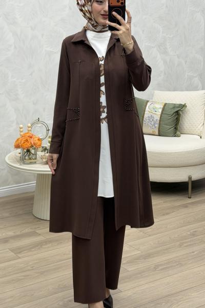 Pera 3 lü Takım Acı Kahve Acı Kahve