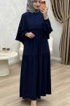 Peri Elbise Lacivert Lacivert