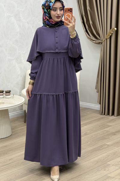 Peri Elbise Lila Lila