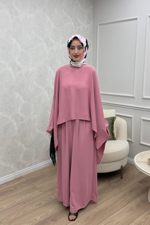 Peri Takım Pembe Pembe