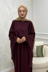 Peri Takım Bordo Bordo