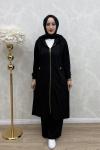 Reyhan Takım Siyah Siyah