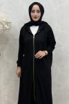 Reyhan Takım Siyah Siyah