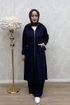 Reyhan Takım Lacivert Lacivert