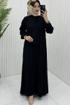 Roza Ferace Siyah Siyah