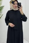Roza Ferace Siyah Siyah
