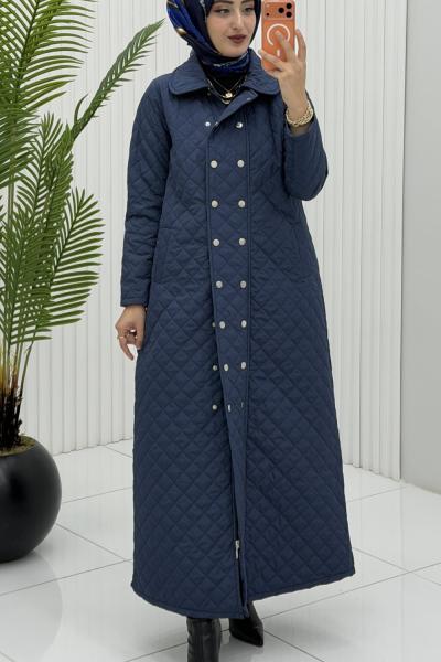 Sare Mont Lacivert Lacivert