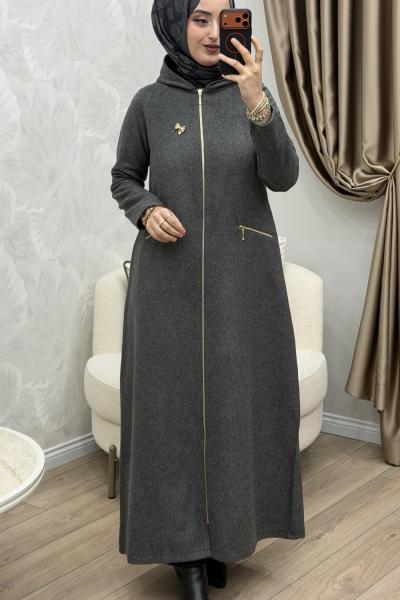 Sezen Kaban Antrasit Antrasit