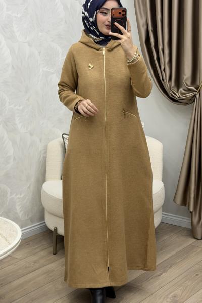 Sezen Kaban Sütlü Kahve Sütlü Kahve