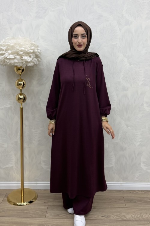 Sezgi Takım Mürdüm Mürdüm