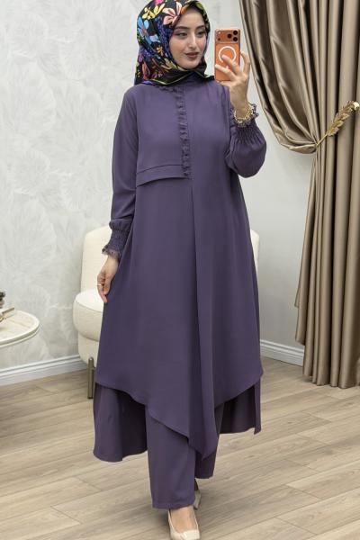 Tülin Takım Lila Lila