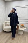 Yonca Takım Lacivert Lacivert