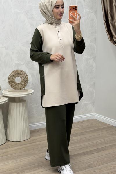 Zirve Takım Haki Haki