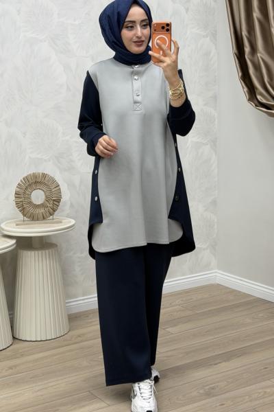 Zirve Takım Lacivert Lacivert