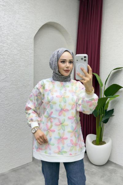 5257 Basic Tunik