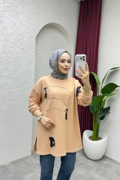 5299 Basic Tunik