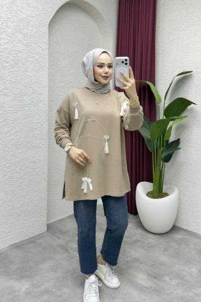 5299 Basic Tunik