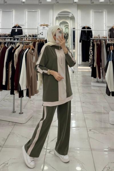 Balsu Premium Oysho Takım