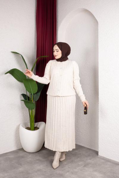 Hade Etekli Triko Takım