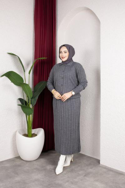 Hade Etekli Triko Takım