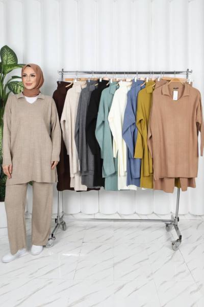 Kardelen  Triko Takım