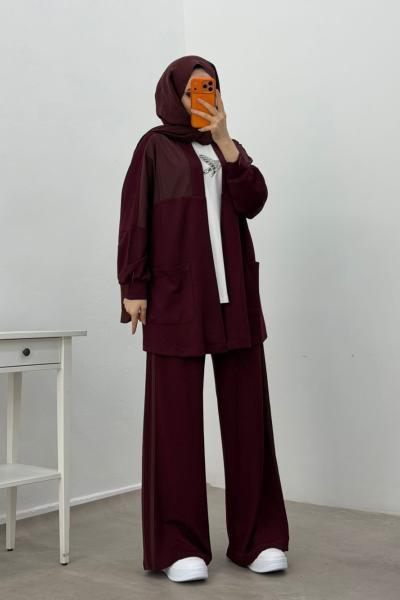 Linda Oysho 3 Lü Takım