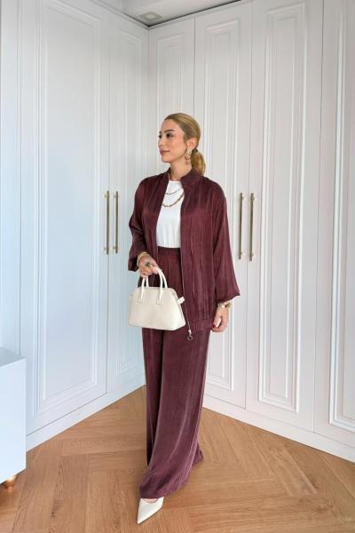 Petek İpek Qupra Takım